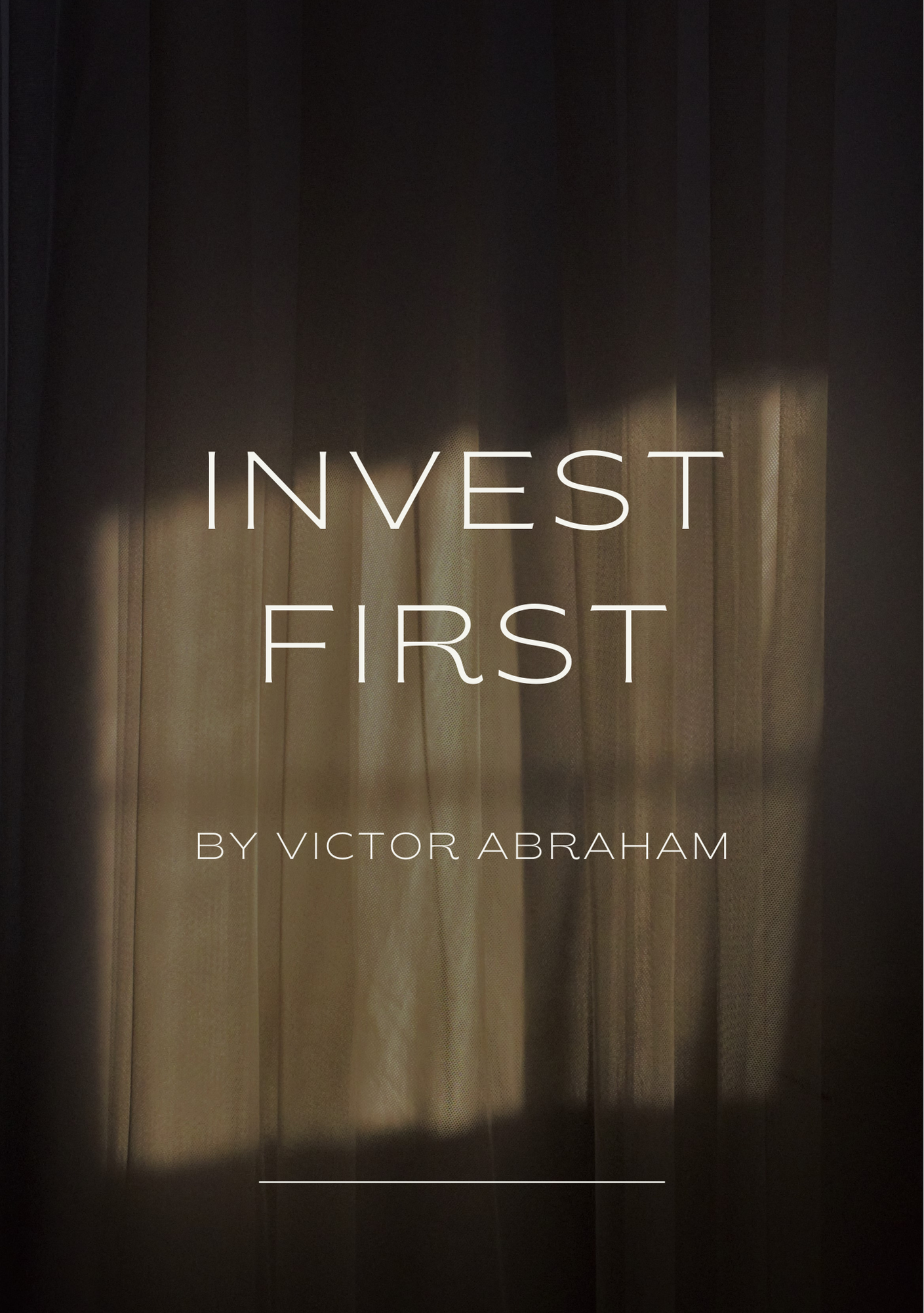 Invest First: Mastering Crypto Strategies for Lasting Wealth